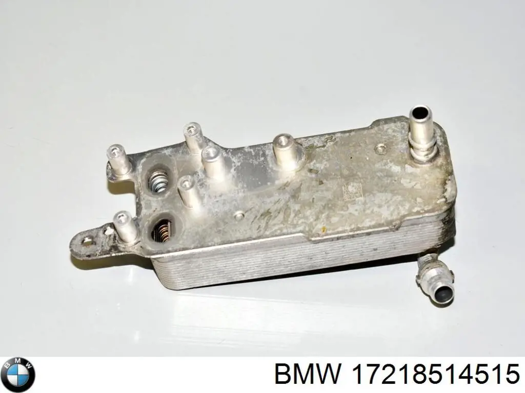 Chłodnica automatycznej/mechanicznej skrzyni biegów BMW 17218514515 cena, od 125,99 USD