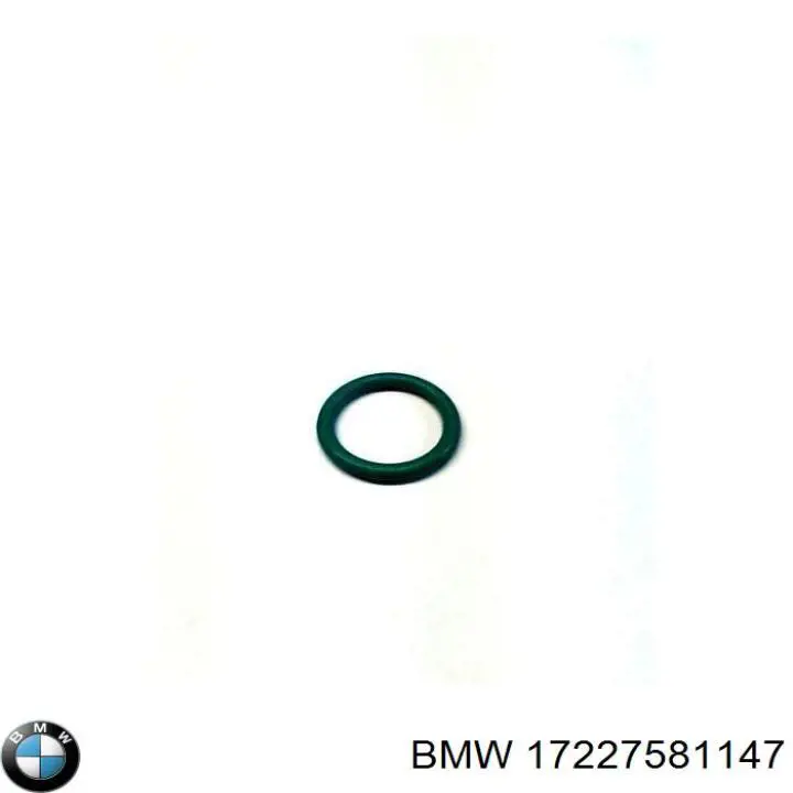 Uszczelka korka wlewu oleju BMW 17227581147 cena, od 3,75 USD