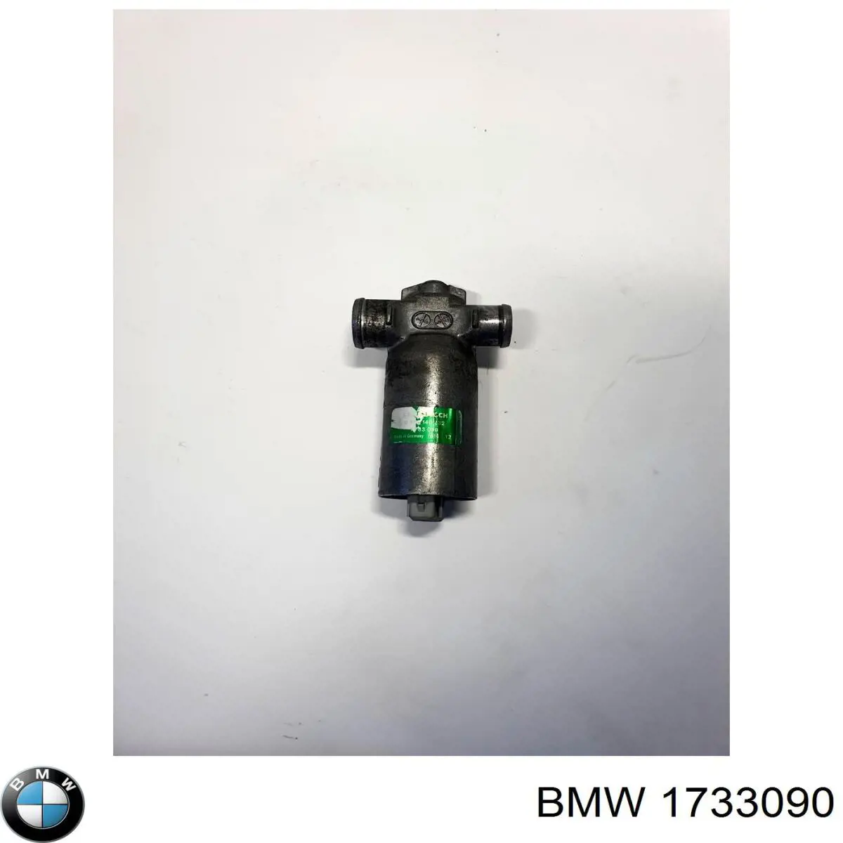 1733090 BMW regulator biegu jałowego