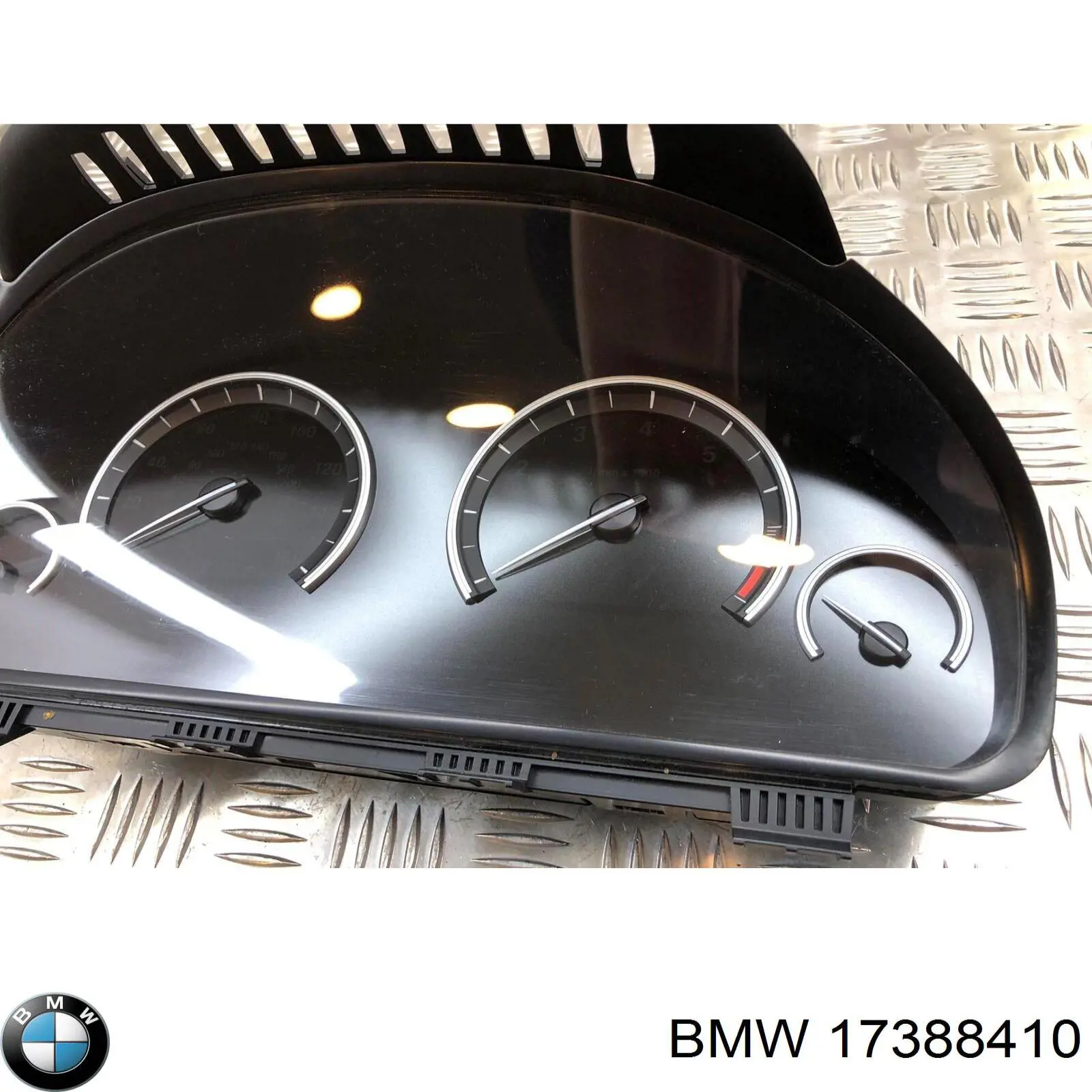 17388410 BMW Kamera systemu zapewnienia widoczności