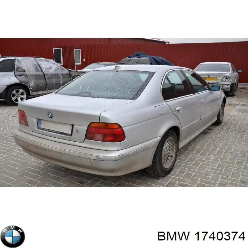 1740374 BMW Rozrusznik