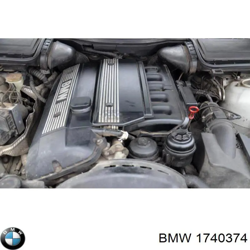 Rozrusznik BMW 1740374 cena, od 80,10 USD