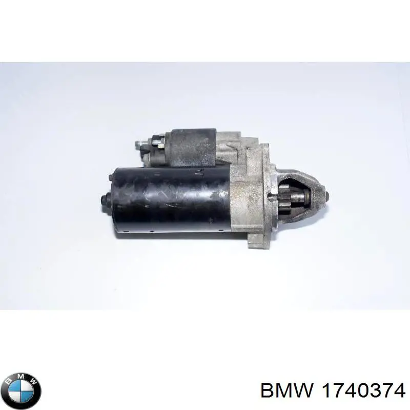 Rozrusznik 1740374 BMW