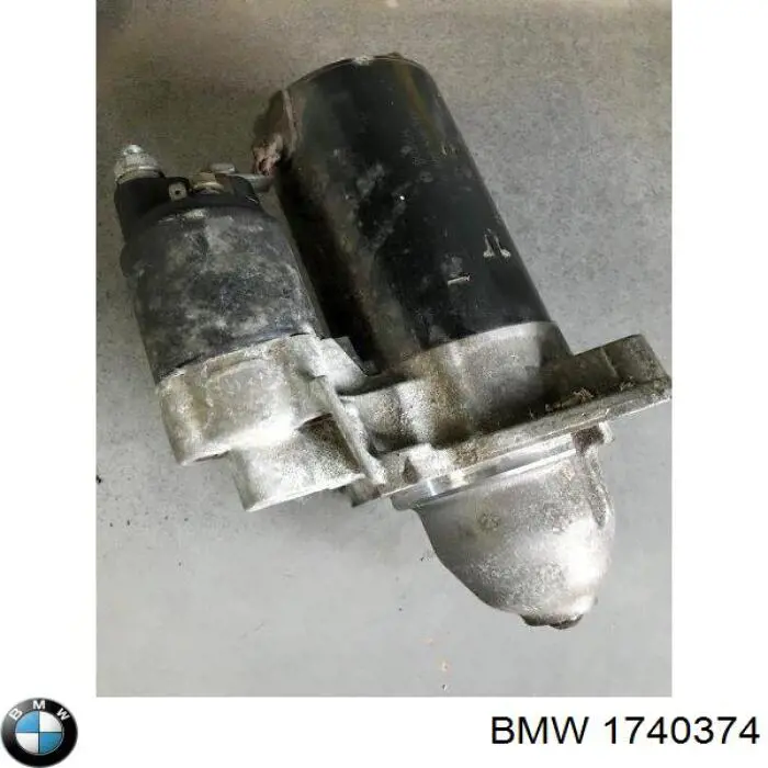 Rozrusznik BMW 1740374