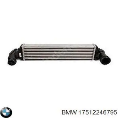 Chłodnica intercoolera BMW 17512246795 cena, od 62,99 USD