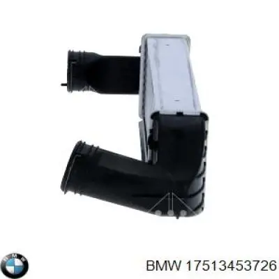 Chłodnica intercoolera BMW 17513453726 cena, od 131,10 USD