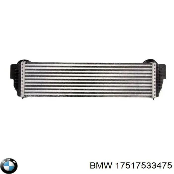 Chłodnica intercoolera BMW 17517533475 cena, od 141,70 USD