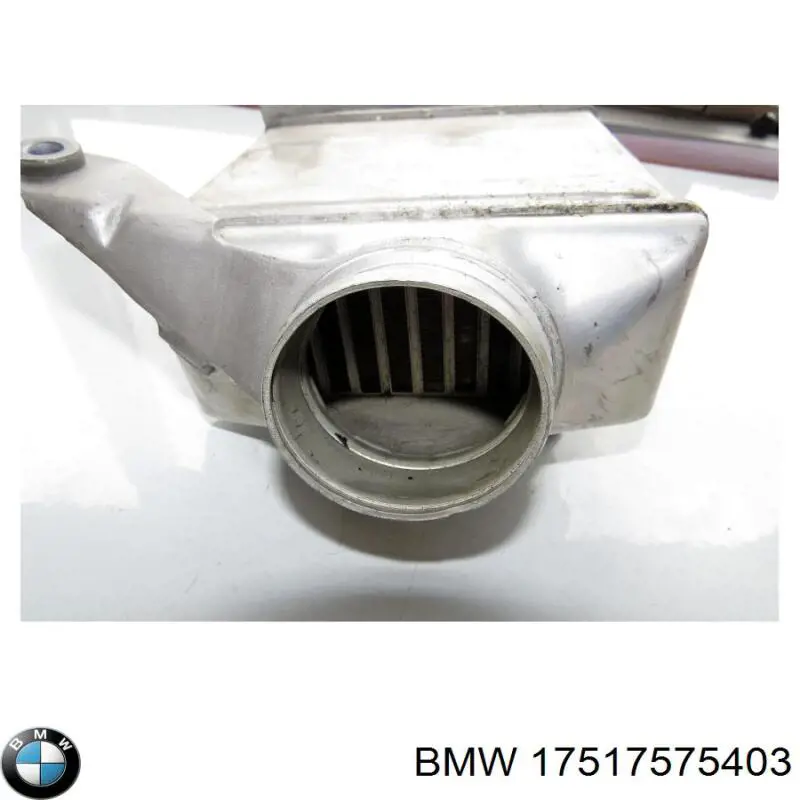 Chłodnica intercoolera BMW 17517575403 cena, od 144,59 USD