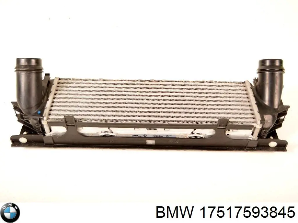 Do koszyka 17517593845 BMW Chłodnica intercoolera
