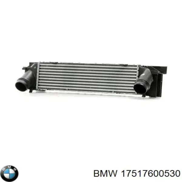 Chłodnica intercoolera BMW 17517600530 cena, od 120,88 USD