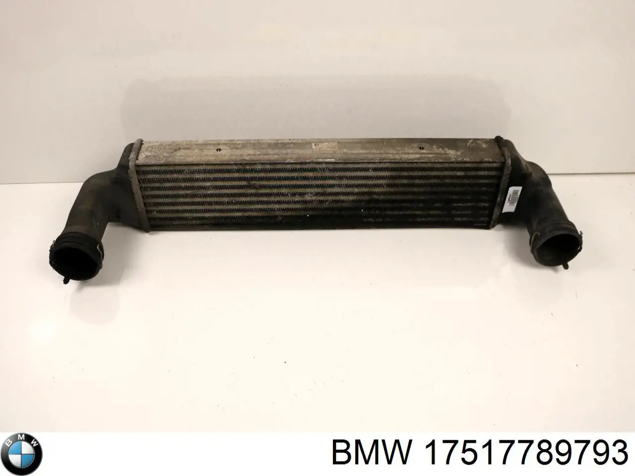 17517789793 BMW chłodnica intercoolera