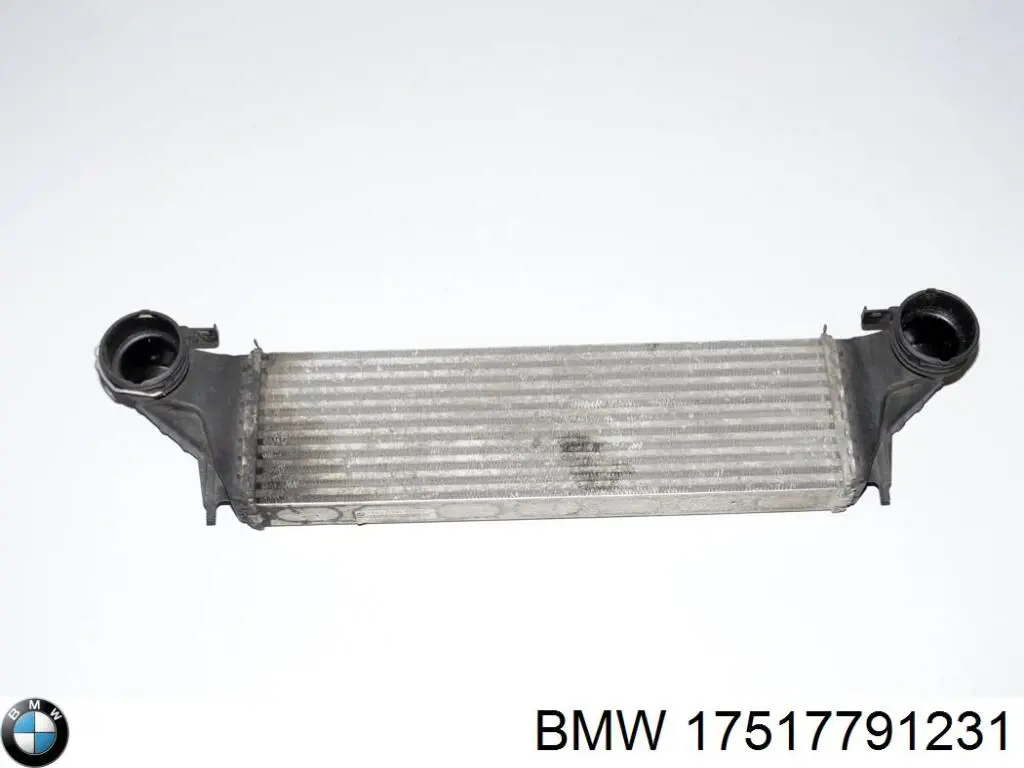 Do koszyka 17517791231 BMW Chłodnica intercoolera
