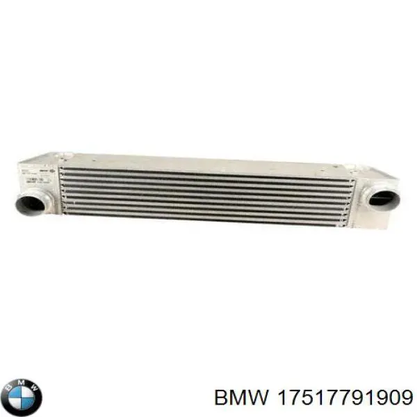 17517791909 BMW Chłodnica intercoolera