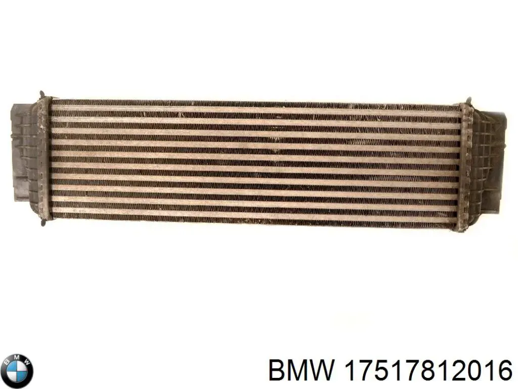 Chłodnica intercoolera BMW 17517812016 cena, od 184,37 USD