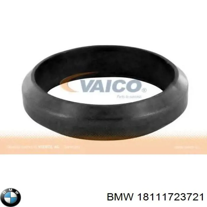 Uszczelka rury odbiornika tłumika BMW 18111723721 cena, od 6,16 USD