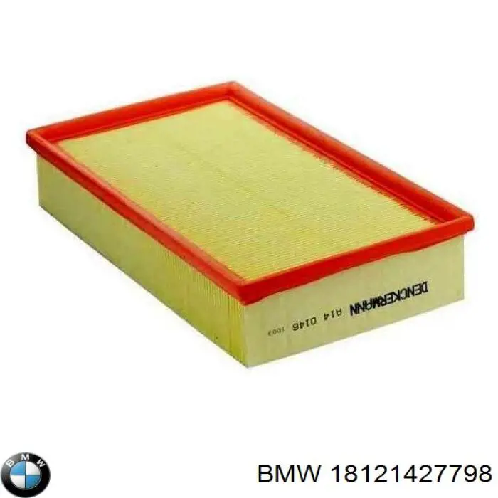 Tłumik, tylna część BMW 18121427798 cena, od 165,41 USD