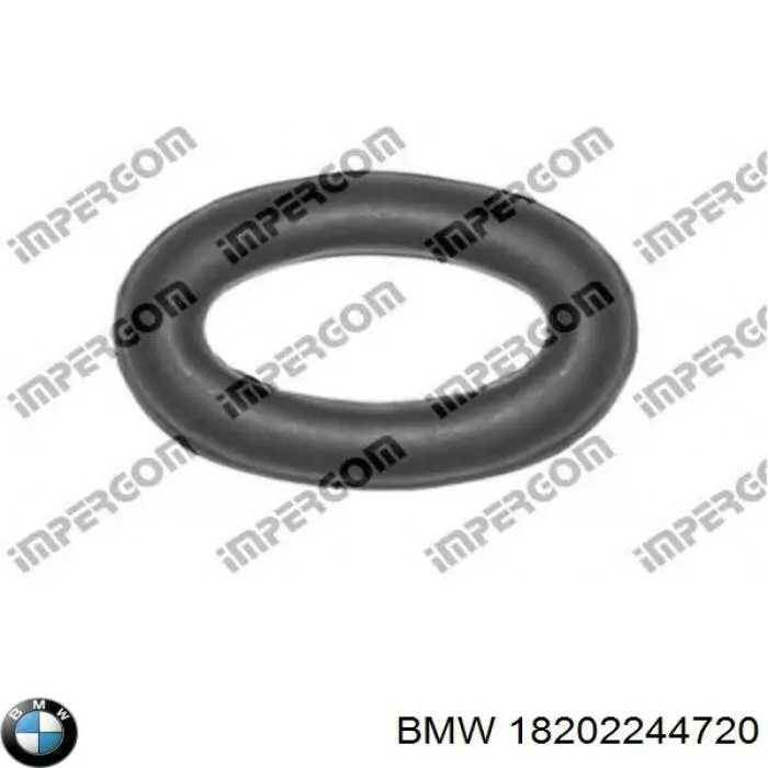 Do koszyka 18202244720 BMW Poduszka mocowania tłumika