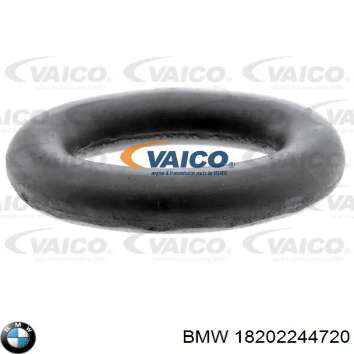 Poduszka mocowania tłumika 18202244720 BMW