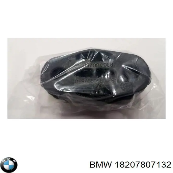 Do koszyka 18308513515 BMW Poduszka mocowania tłumika