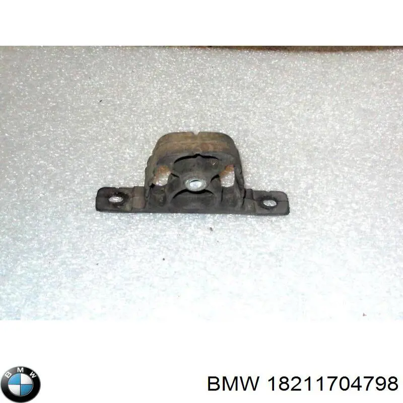 Poduszka mocowania tłumika 18211704798 BMW