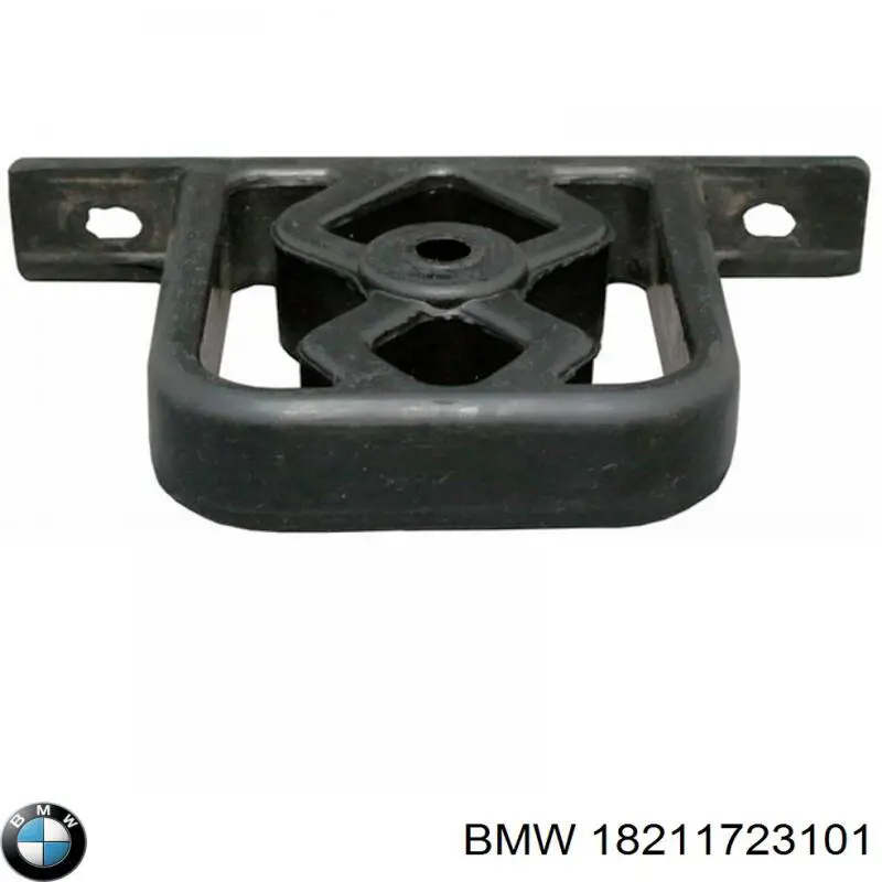 Poduszka mocowania tłumika BMW 18211723101 cena, od 7,44 USD