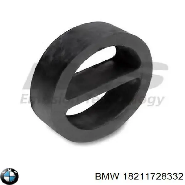 Do koszyka 18211728332 BMW Poduszka mocowania tłumika