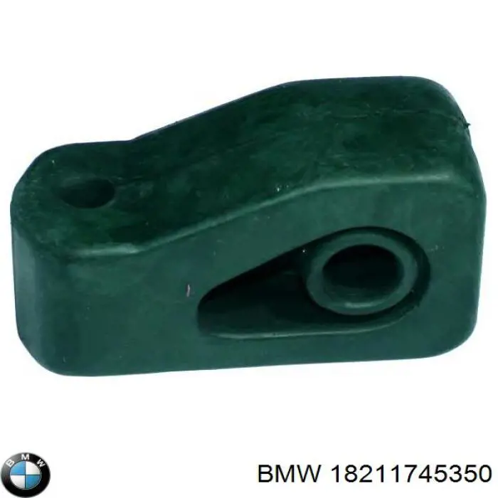 18211745350 BMW Poduszka mocowania tłumika