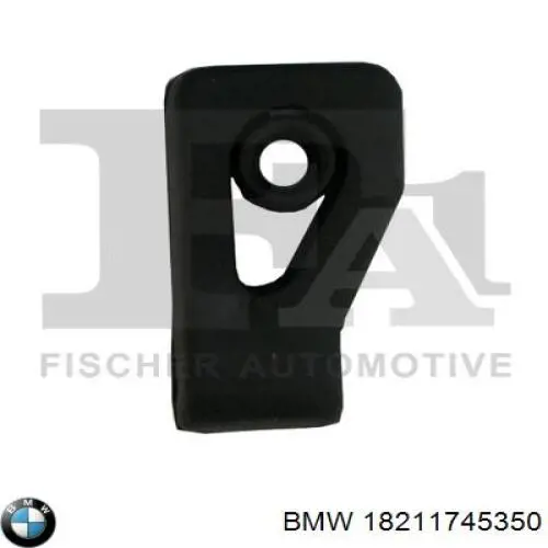 Poduszka mocowania tłumika 18211745350 BMW