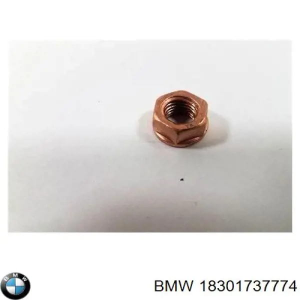18301737774 BMW Nakrętka kolektora wydechowego