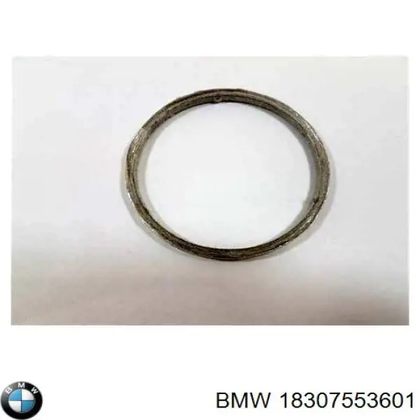 Pierścień kolektora wydechowego BMW 18307553601 cena, od 12,32 USD