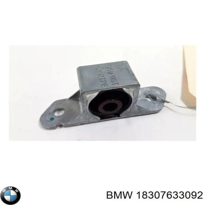 Poduszka mocowania tłumika BMW 18307633092 cena, od 50,06 USD