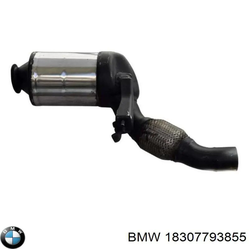 18307793855 BMW Konwerter-katalizator