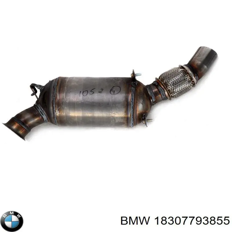 Konwerter-katalizator BMW 18307793855 cena, od 245,51 USD