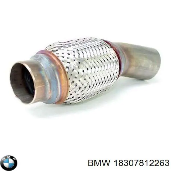 18307812263 BMW Łącznik elastyczny wydechu