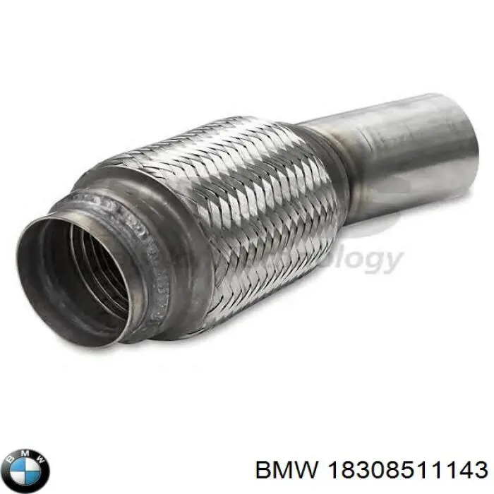 18307807135 BMW Filtr cząstek stałych układu wydechowego