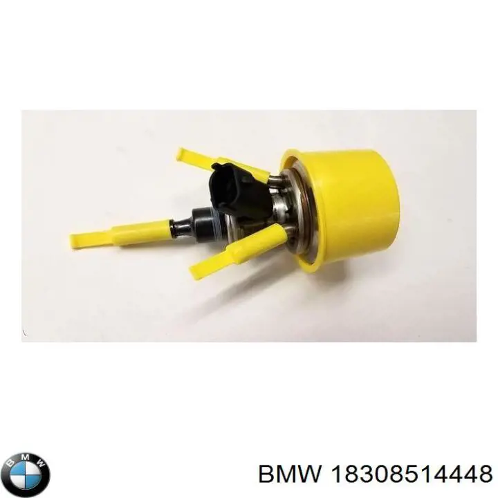 Wtryskiwacz AD BLUE do BMW 5 (F10)