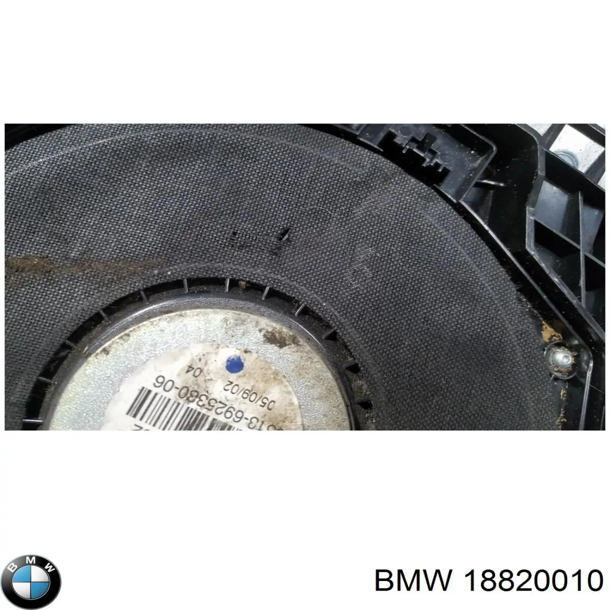 Do koszyka 18820010 BMW Głośnik drzwi przednich