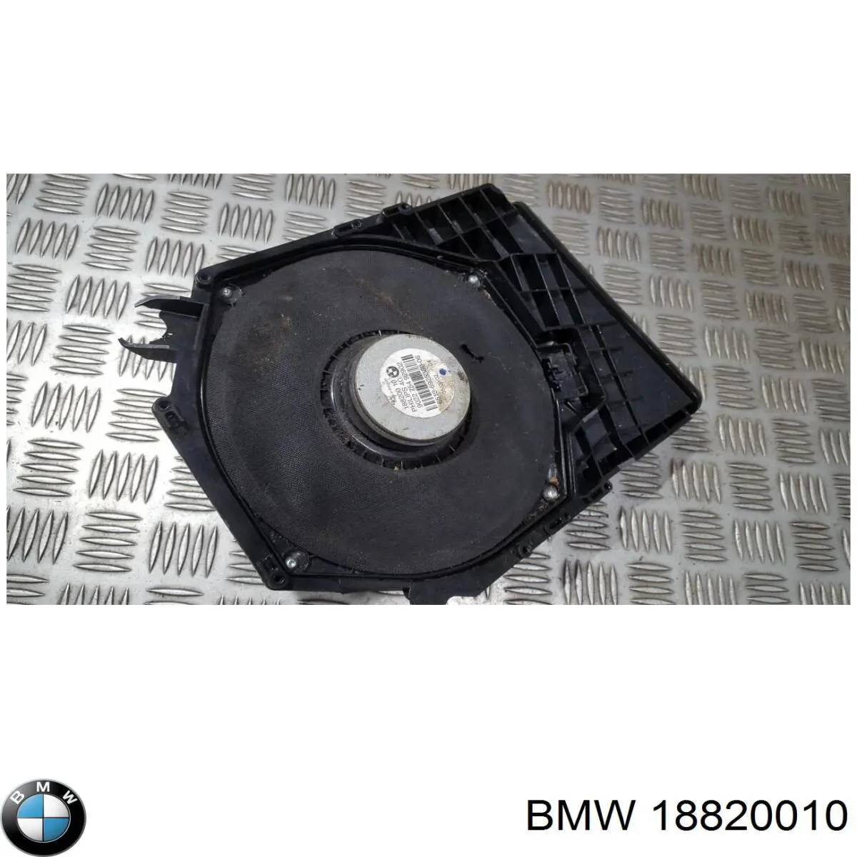 18820010 BMW Głośnik drzwi przednich