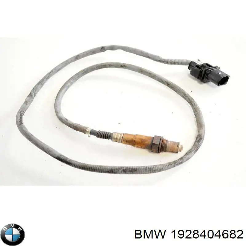 Do koszyka 1928404682 BMW Sonda lambda, czujnik tlenu