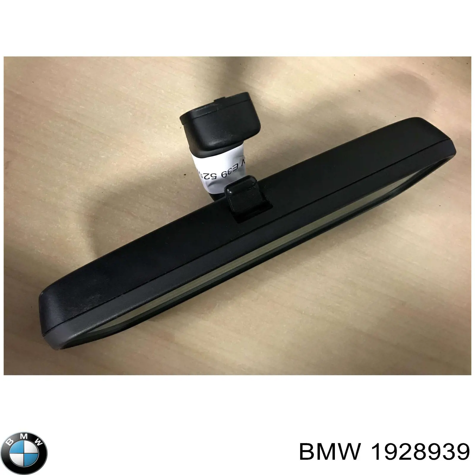 Do koszyka Lusterko wewnętrzne BMW 3  E46