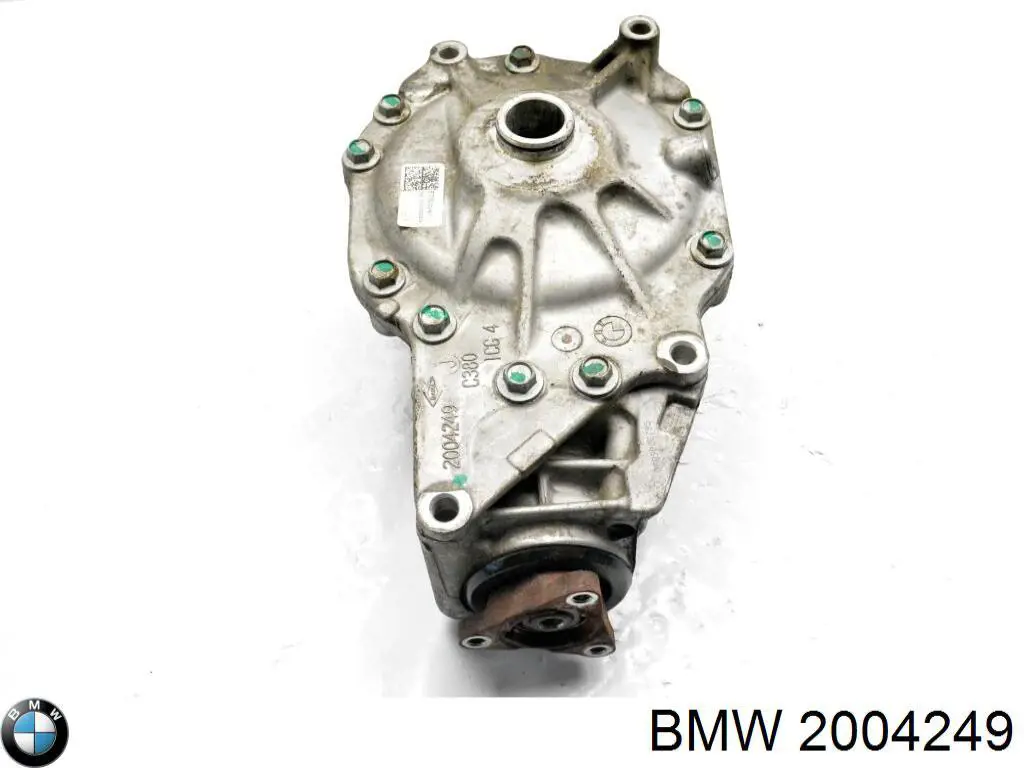  2004249 BMW