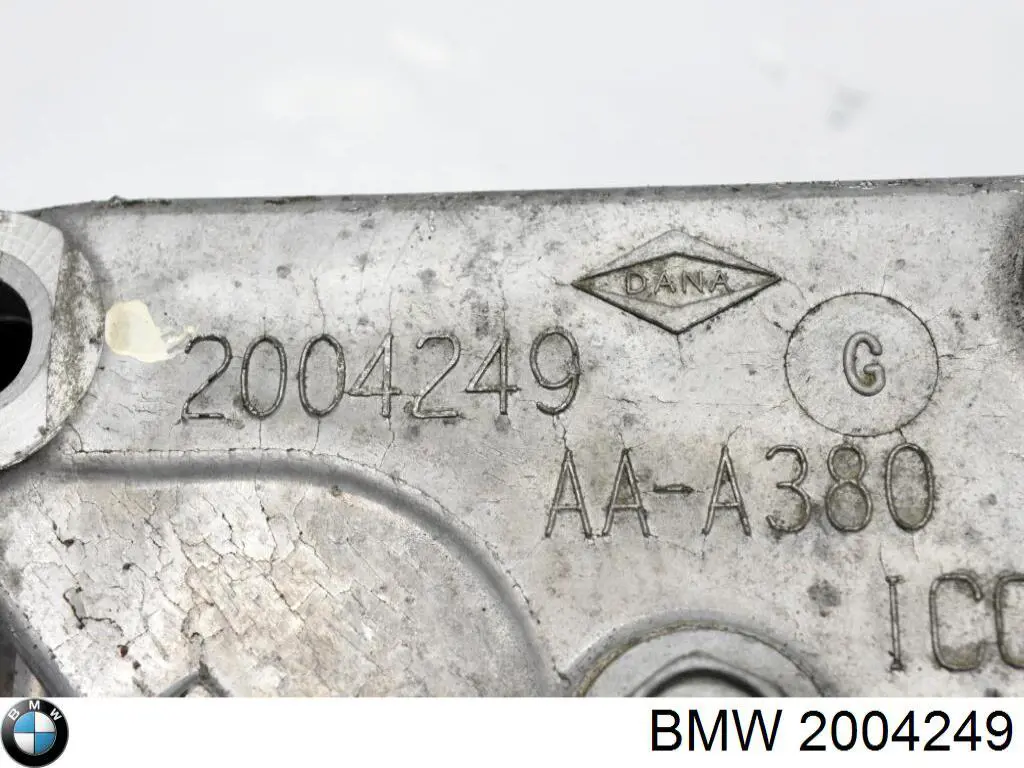 2004249 BMW 