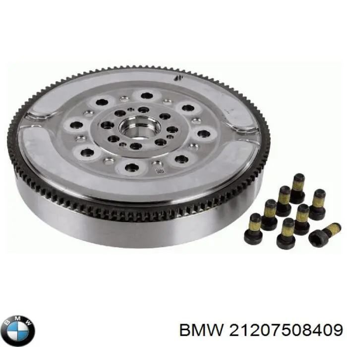 Koło zamachowe silnika BMW 21207508409 cena, od 153,23 USD