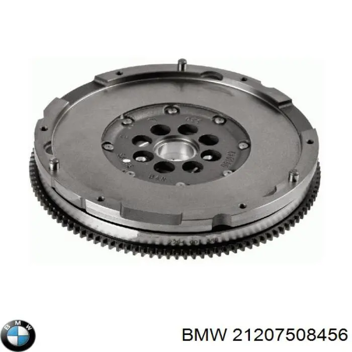 Do koszyka 21207508456 BMW Koło zamachowe silnika