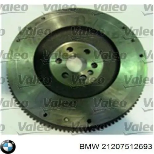 Do koszyka 21207512693 BMW Koło zamachowe silnika