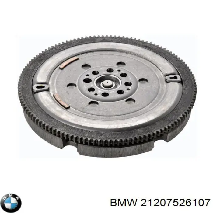 Koło zamachowe silnika BMW 21207526107 cena, od 733,55 USD