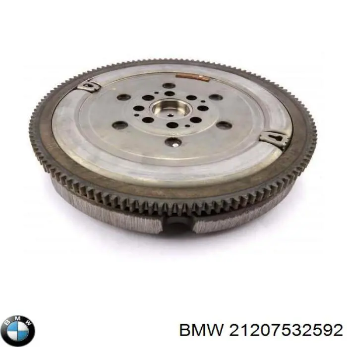 Koło zamachowe silnika BMW 21207532592 cena, od 1036,33 USD