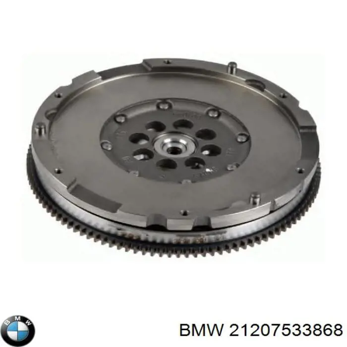 Do koszyka 21207533868 BMW Koło zamachowe silnika