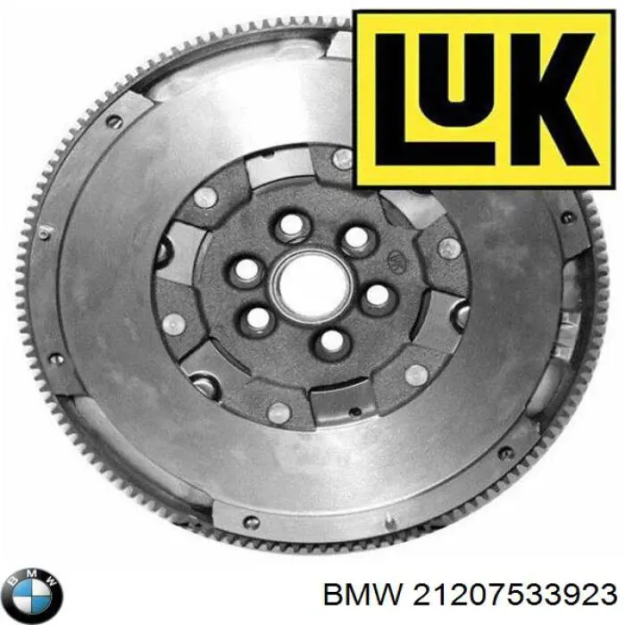 Koło zamachowe silnika BMW 21207533923 cena, od 651,94 USD