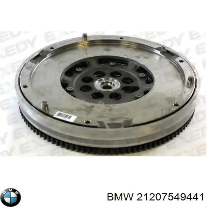 21207549441 BMW koło zamachowe silnika